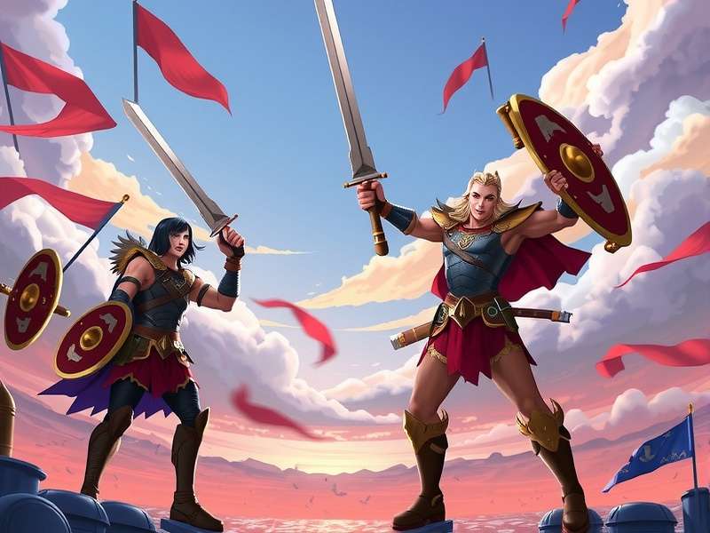 Vasco Gladiator Titan Community Event